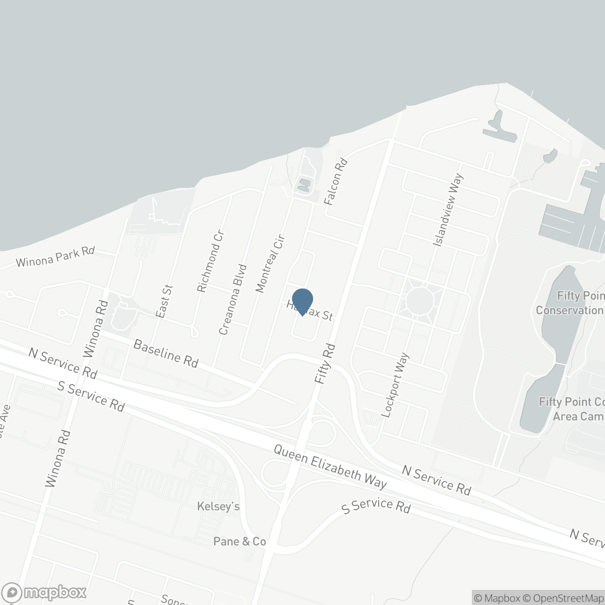 153 HALIFAX STREET, Hamilton, Ontario L8E 0C8